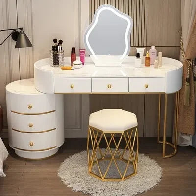 European Vanity Dressing Table