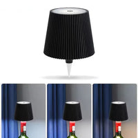 Dimmable Bottle Table Lamp