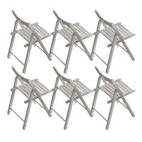 Extendable Storage Dining Table