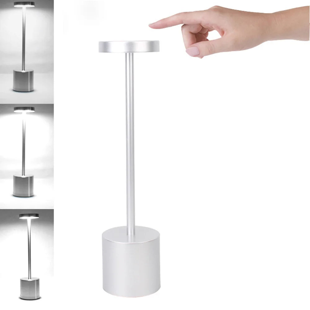 Rechargeable Touch Table Lamp