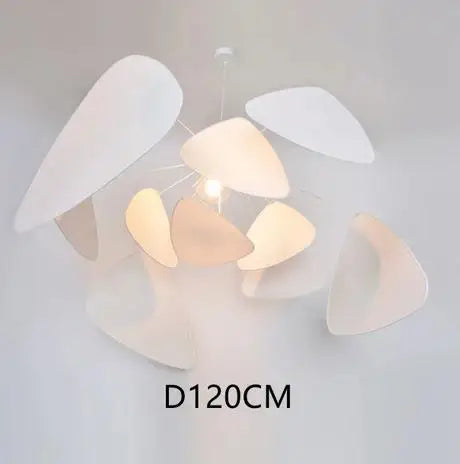 Woven Bamboo E27 Chandelier