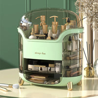Dustproof Cosmetic Storage Organizer