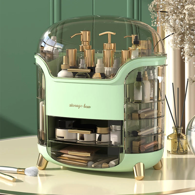 Dustproof Cosmetic Storage Organizer