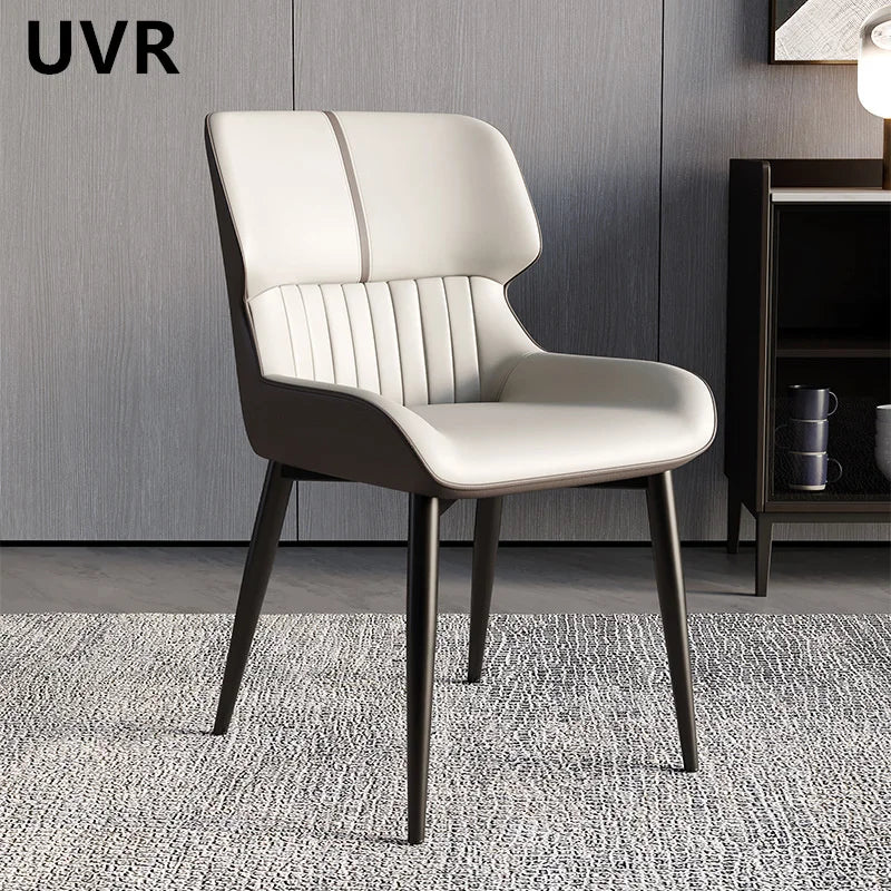Cushioned Nordic Dining Chair