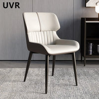Cushioned Nordic Dining Chair