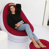 Foldable Inflatable Lounge Chair