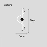 Artistic Long Hose Chandelier