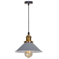 Vintage Metal Pendant Lamp