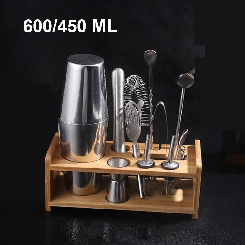 750ML Stainless Boston Shaker
