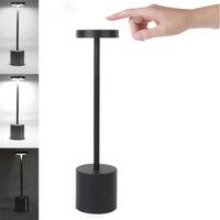 Rechargeable Touch Table Lamp