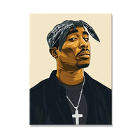 Hip Hop Canvas Prints