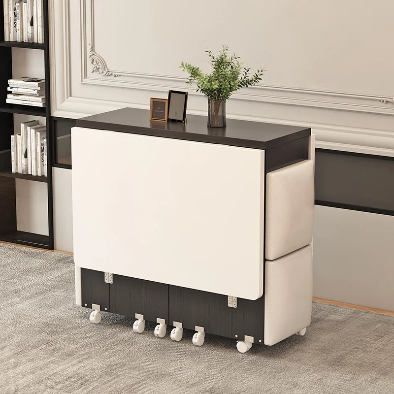 Folding Nordic Dining Set