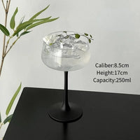 Japanese Tower Cocktail Glass
