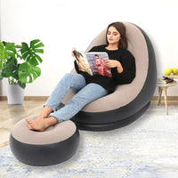 Foldable Inflatable Lounge Chair