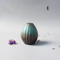 Minimal Japanese Ceramic Vase