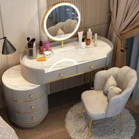 European Vanity Dressing Table