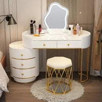 European Vanity Dressing Table