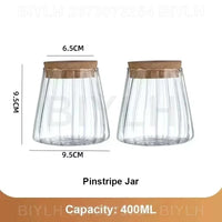 Glass Hydroponic Plant Vases