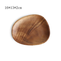 Acacia Oval Serving Tray