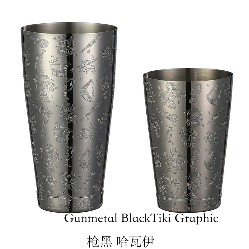 Two-Piece Stainless Boston Shaker