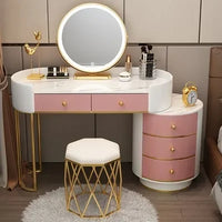 European Vanity Dressing Table
