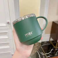 Leakproof Vacuum Travel Tumbler