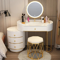European Vanity Dressing Table