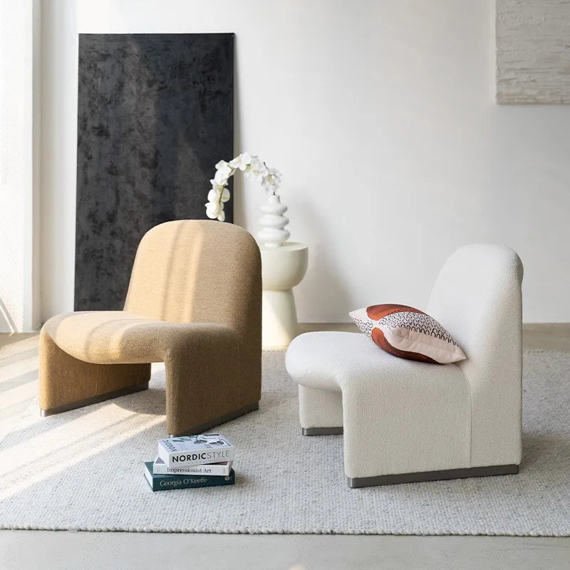 Bauhaus Fabric Lounge Chair