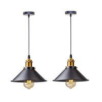 Vintage Metal Pendant Lamp