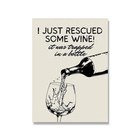 Wine Cheese Kitchen Prints