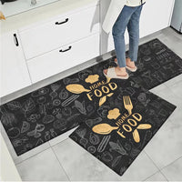 Washable Anti Slip Runner