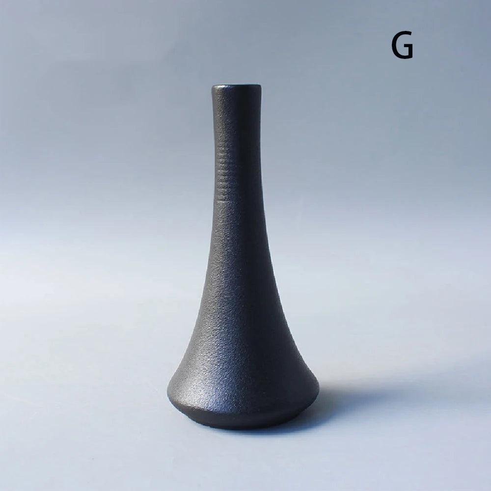 Minimal Japanese Ceramic Vase