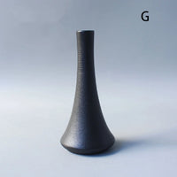 Minimal Japanese Ceramic Vase