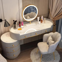 European Vanity Dressing Table