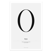 Minimal Love Quote Prints