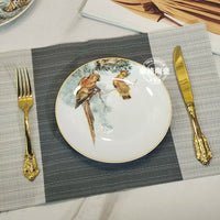 Jungle Ceramic Dinnerware Set