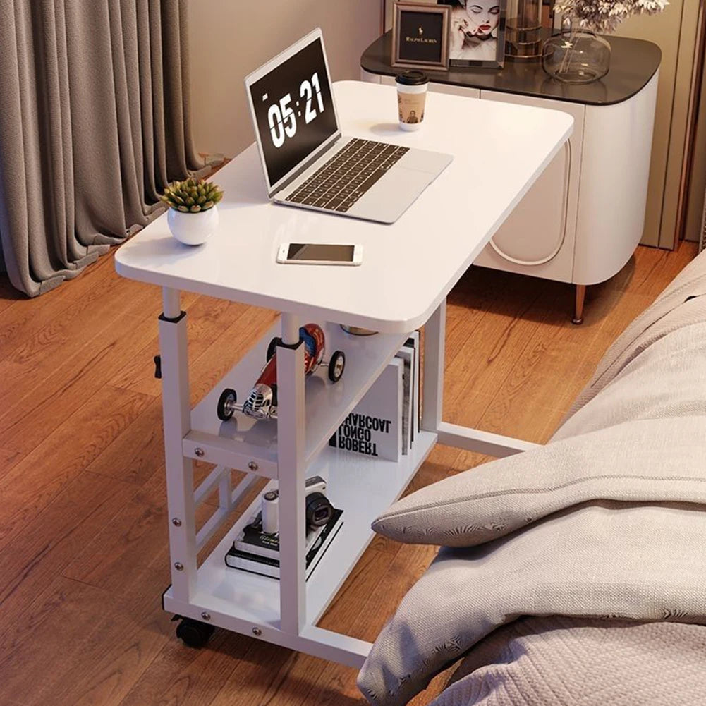 Mobile Adjustable Computer Desk