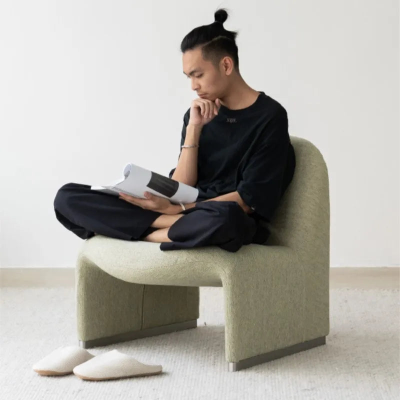 Bauhaus Fabric Lounge Chair