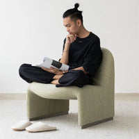 Bauhaus Fabric Lounge Chair