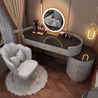 European Vanity Dressing Table