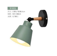 Nordic Macaron Wall Lamp