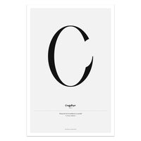 Minimal Love Quote Prints