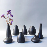 Minimal Japanese Ceramic Vase