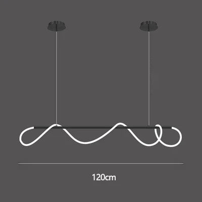 Artistic Long Hose Chandelier