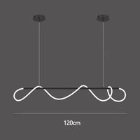 Artistic Long Hose Chandelier