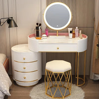 European Vanity Dressing Table