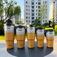 Large Capacity Travel Tumbler