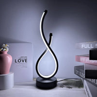 Tricolor LED Table Lamp