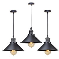Vintage Metal Pendant Lamp