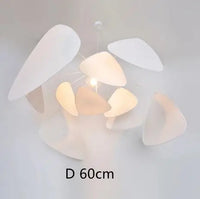 Woven Bamboo E27 Chandelier